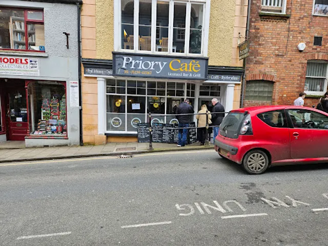 The Priory Restaurant