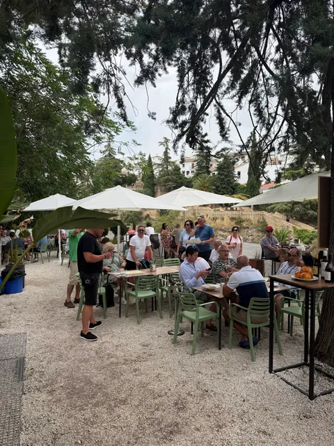 Terraza Casa del Rey Moro