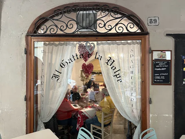 Ristorante Spaghetteria Il Gatto e La Volpe