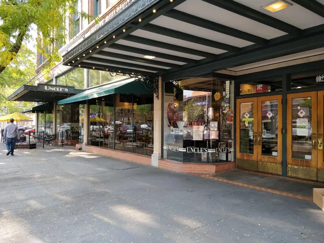 Uncle's Games Puzzles & More