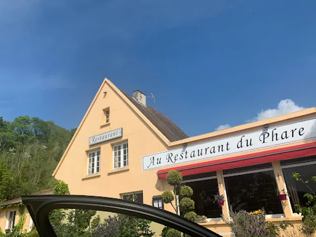 Au Restaurant du Phare