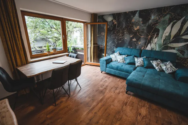 Ferienwohnung Murmeleblick