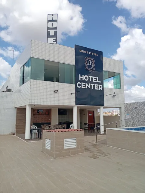 Hotel Center Vitória