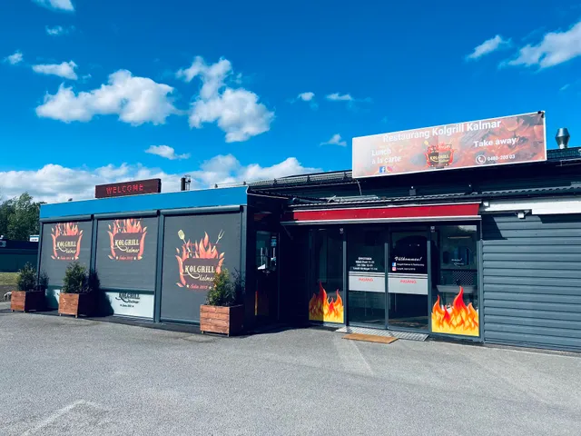 Kolgrill Kalmar
