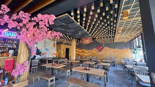 Sushi Restaurant Viet Küche