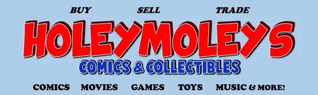 Holeymoleys Comics & Collectibles