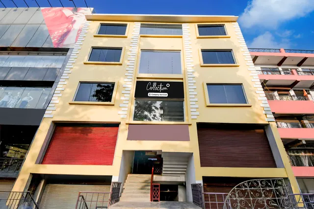 Collection O Vikas Nagar Getwell Hospital Formerly Metro Club & Guest House