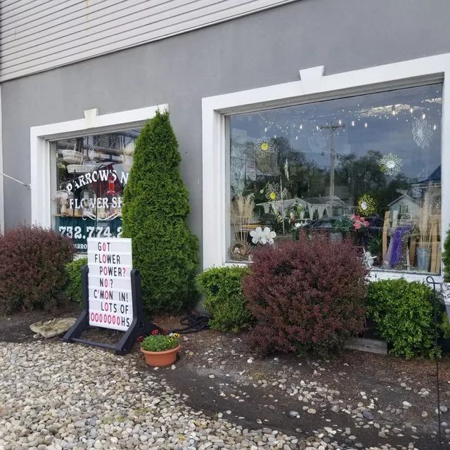 Sparrows Nest Flower Shop LLC