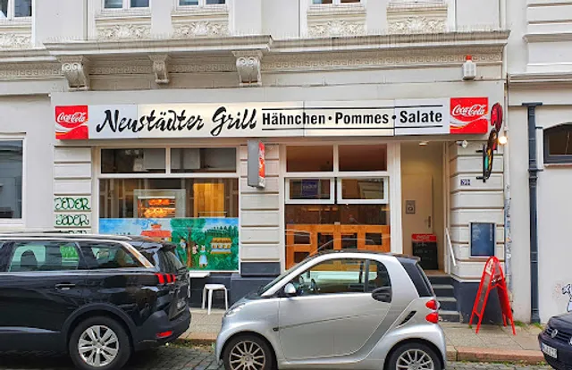 Neustädter Grill Meier