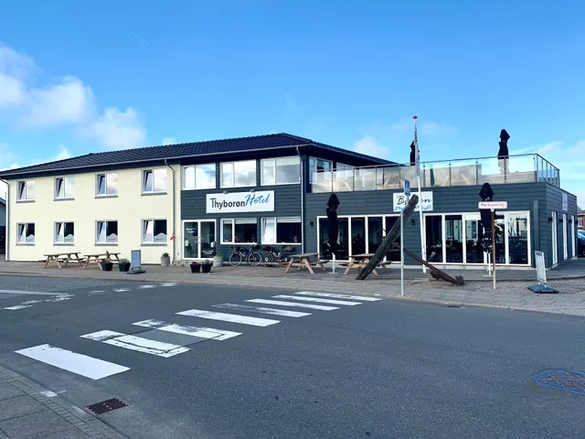 Thyborøn Hotel