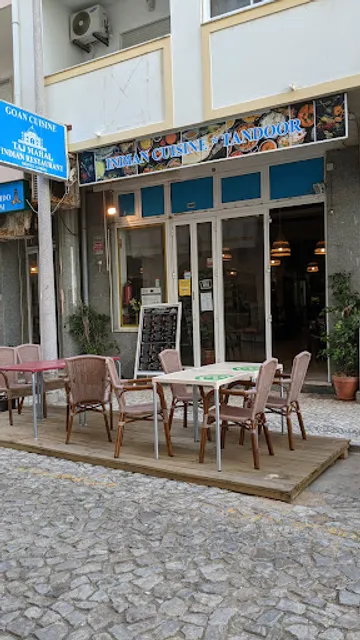 Taj Mahal Indian Restaurant