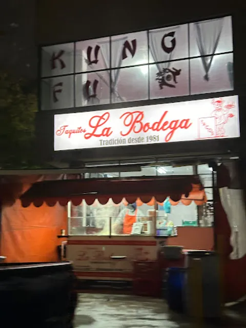 Taquitos La Bodega