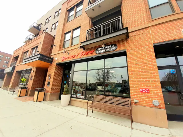 Rocket Fizz Castle Rock