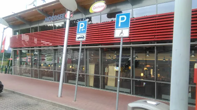 NORDSEE Autobahnraststätte T&R Kammerstein Süd