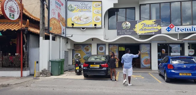 Panini de Grand Baie