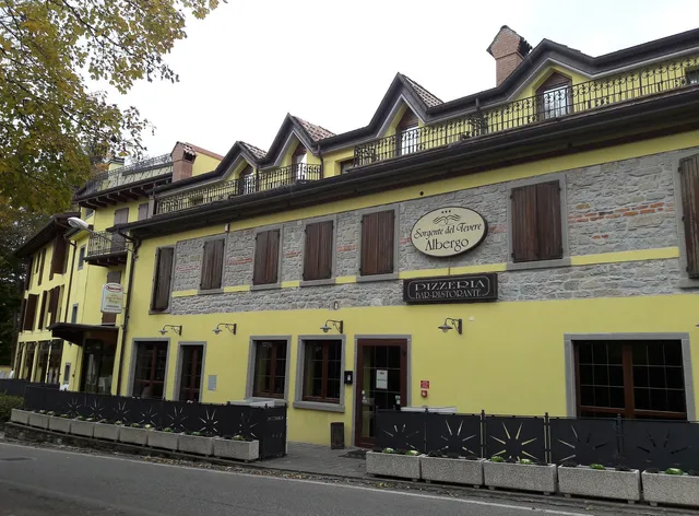 Albergo Sorgente Del Tevere