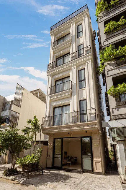 Hampton Danang - Luxury Apartment