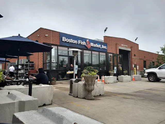 Boston Fish Market Inc