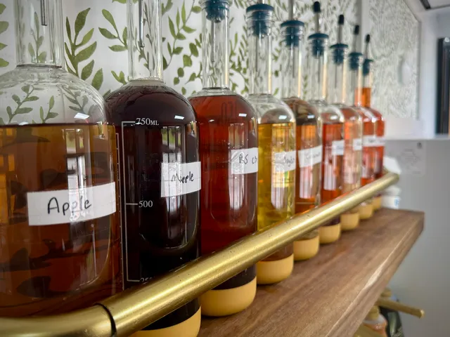 Joybird Coffee Drive-Thru