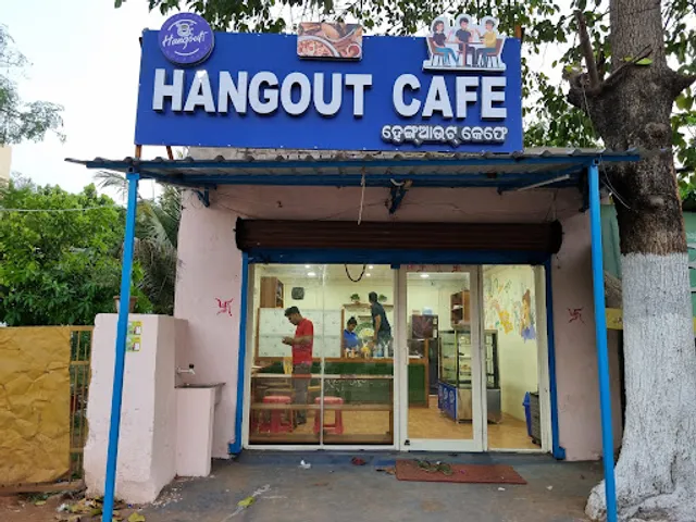 Hangout Cafe