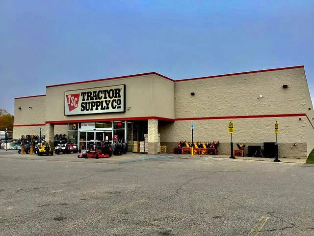 Tractor Supply Co.
