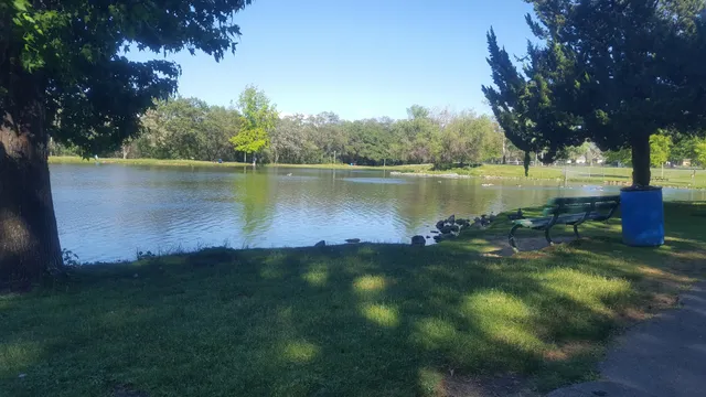 Regional Park Auburn Disc Golf Course