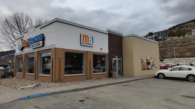 Mary Brown's Chicken