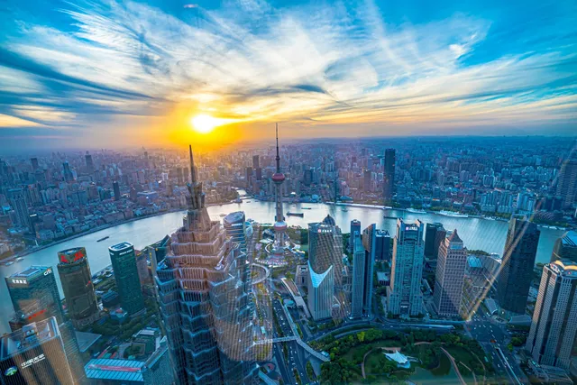 Shanghai World Financial Center