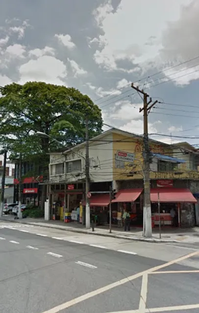 Lanchonete adolfo pinheiro