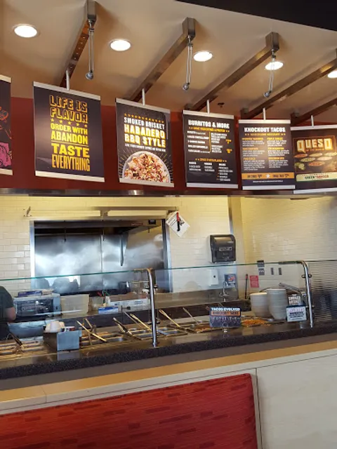 QDOBA Mexican Eats