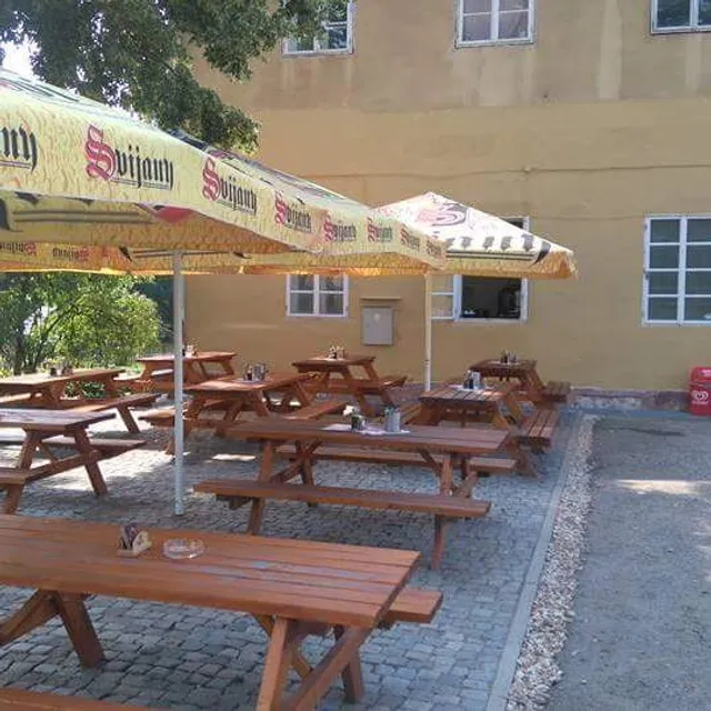 Restaurace U Zámku
