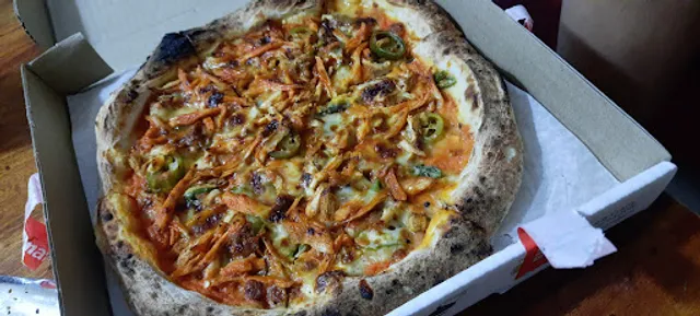 The Greedy Man Pizzeria