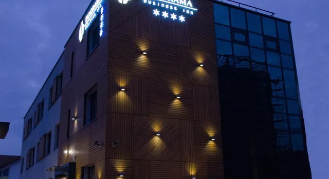 Panorama Business Inn