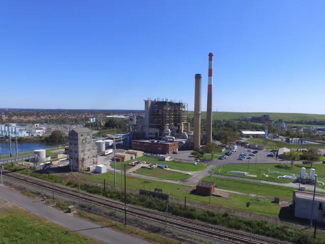 E.F. Barrett Generation Station