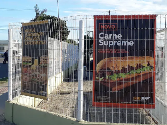 Subway Barra dos Coqueiros