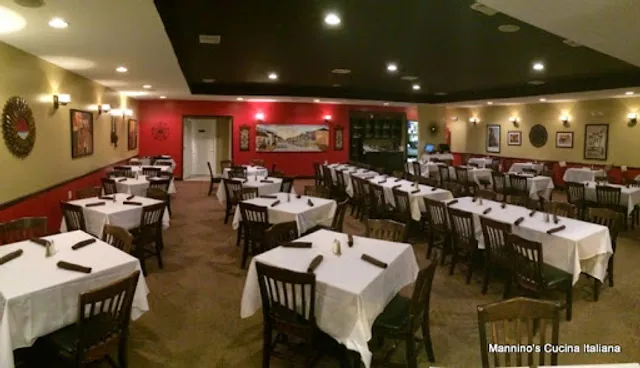 Mannino's Cucina Italiana