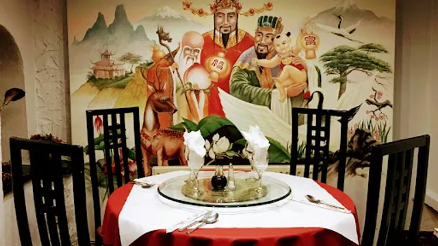 Sea Palace Chinese Restaurant