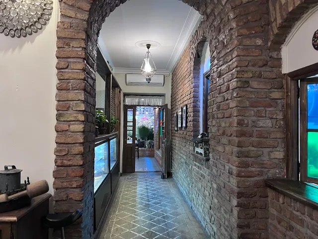 Hoor House of Culture and Food