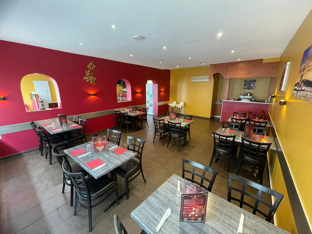 Restaurant Meram Colmar