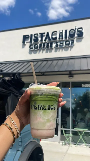 Pistachios Coffee Shop