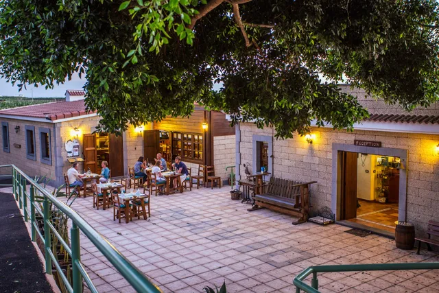 Hotel Rural El Navío