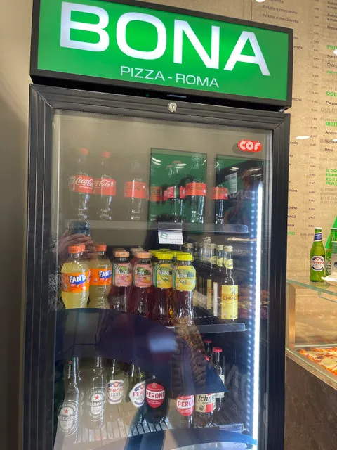 Bona | Pizza Roma [ Salaria ]