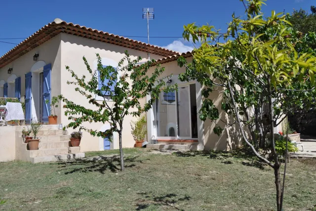 Chambres d'hôtes Les Manaux en Provence