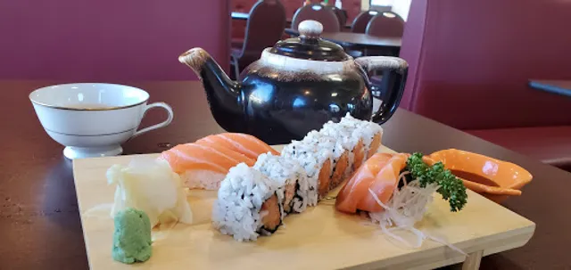 Sakura Japanese Steak House