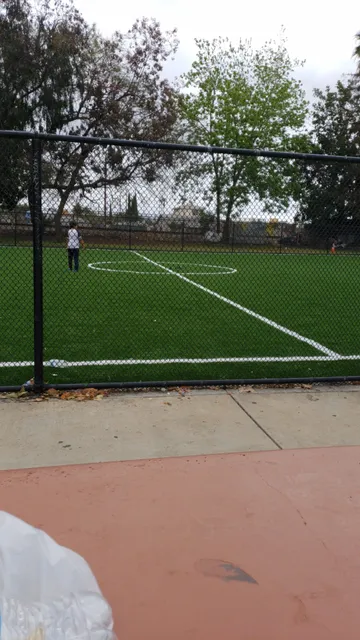 Leon H Washington Park