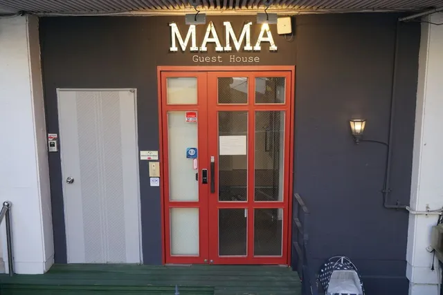Mama Guesthouse Myeongdong