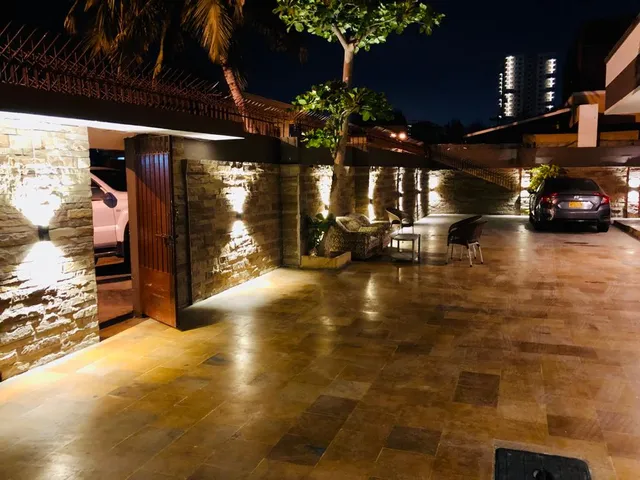 The Muslim Guest House