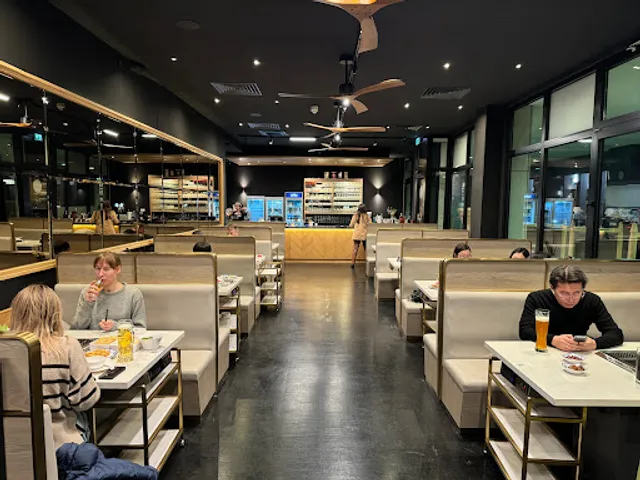 熊猫火锅 Panda Hotpot 中餐馆