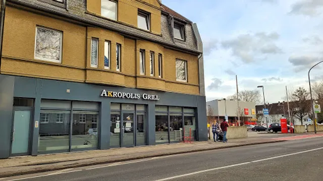 Akropolis Grill