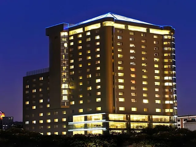 Shanghai Tianping Hotel